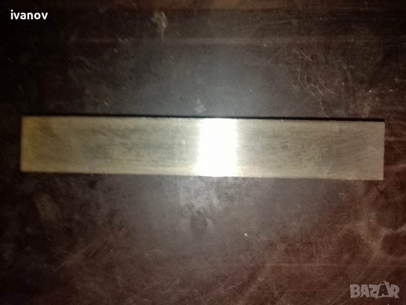 Кобалтов нож 32/32./200 мм., снимка 1