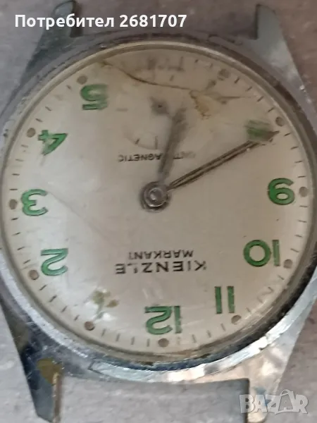 часовник Kienzle, снимка 1