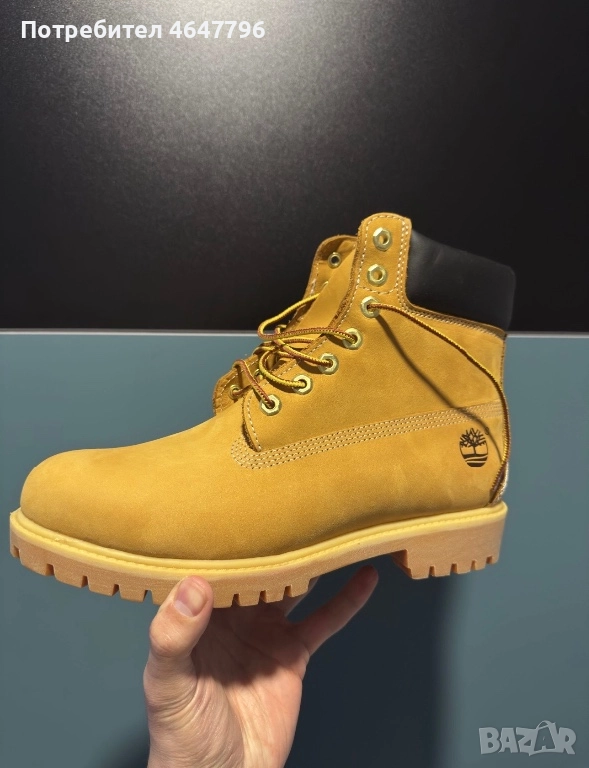 Timberland обувки размер 44 чисто нови , снимка 1