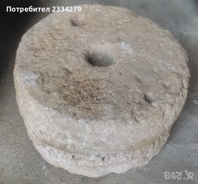 Хромели камъни от ръчна мелница., снимка 1