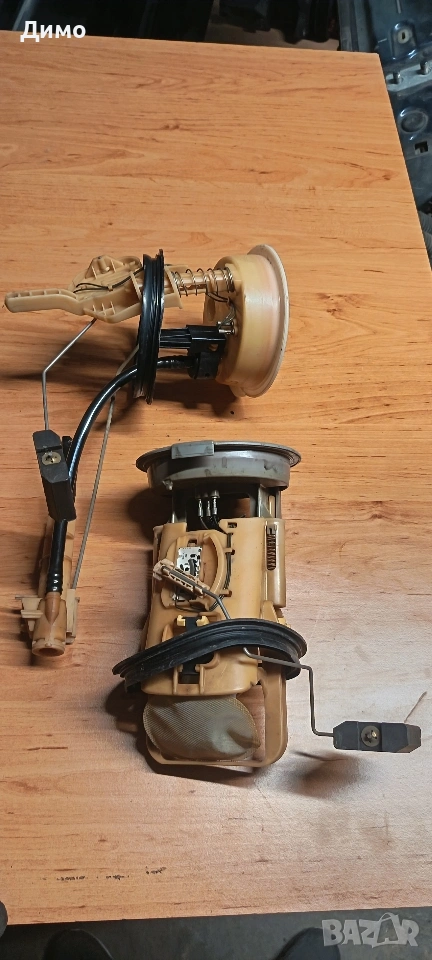 горивна бензинова помпа резервоар бмв е46 320и 150кс bmw e46 320i 150ks, снимка 1