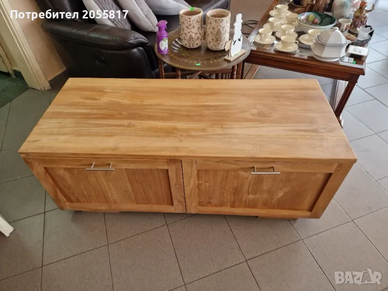 Шкаф #тиково дърво, снимка 1