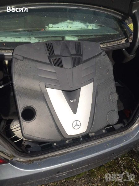 Стартер за мерцедес s320 w221 HARMAN/KARDON тонколони, снимка 1