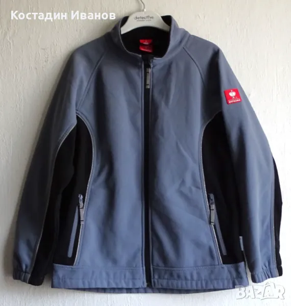 Детско Engelbert Strauss софтшел яке, снимка 1