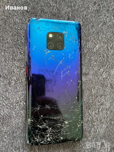 Huawei Mate 20 Pro , снимка 1