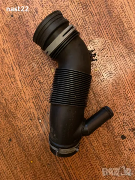 Гофриран маркуч за Volkswagen Polo Hatchback 1.4 TDI/ 6Q0 129 654 AB, снимка 1