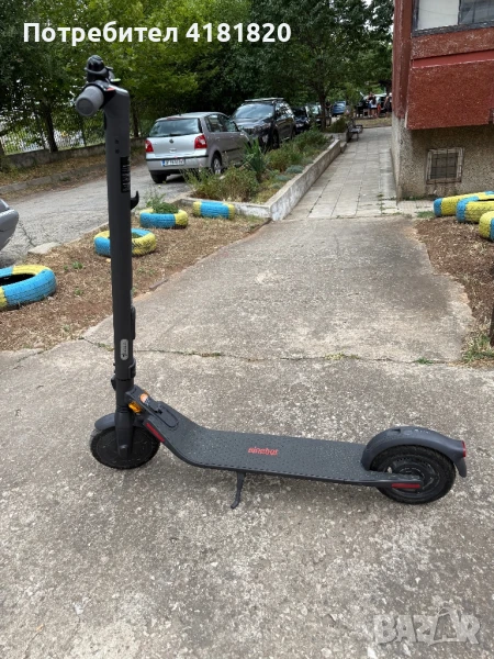 Тротинетка  , снимка 1