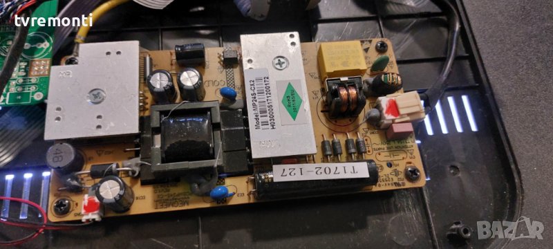 POWER BOARD ,MP24S-CX for ,F&u FL24104 for 24inc DISPLAY CX236LEDM V236BJ1-P01​, снимка 1