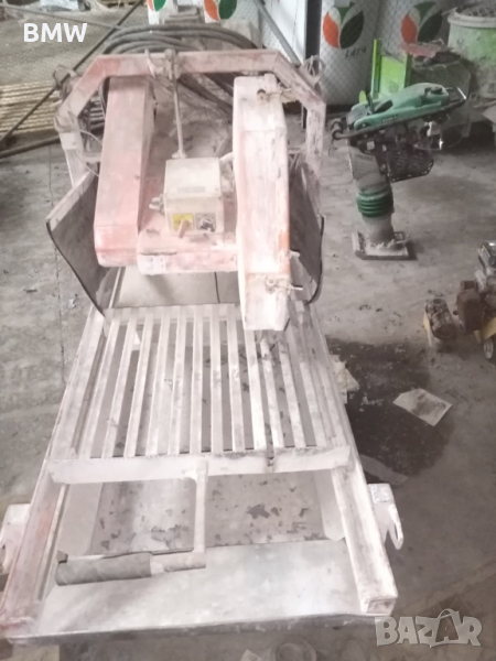 Машина за рязане на камък и мрамор в Циркуляри в гр. Димитровград ...