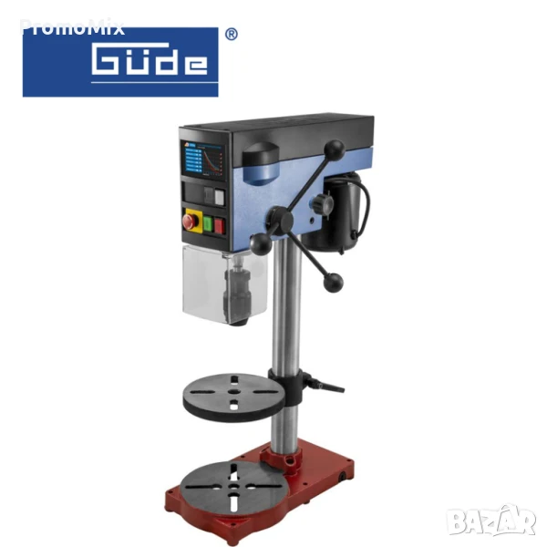 Настолна бормашина Gude GTB 14 Pro 55216 300W 2600 оборота, снимка 1