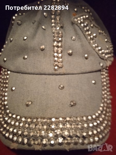 Дънкова шапка, снимка 1