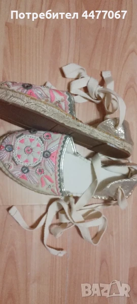 Дамски летни сандали , снимка 1