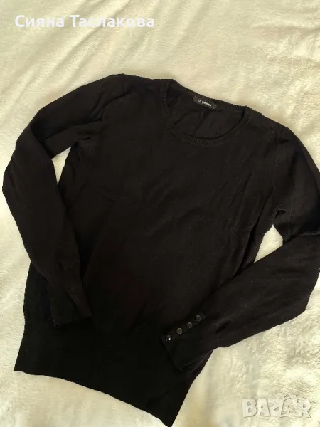 Памучна Дамска Жилетка, снимка 1