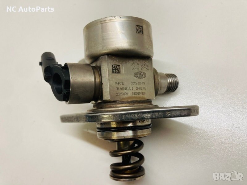 Горивна помпа за Peugeot Пежо 208 Citroen Ситроен C3 1.2 THP HNP HN01 9805614880 2017, снимка 1