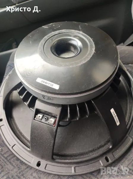 Високоговорител 15 инча , снимка 1
