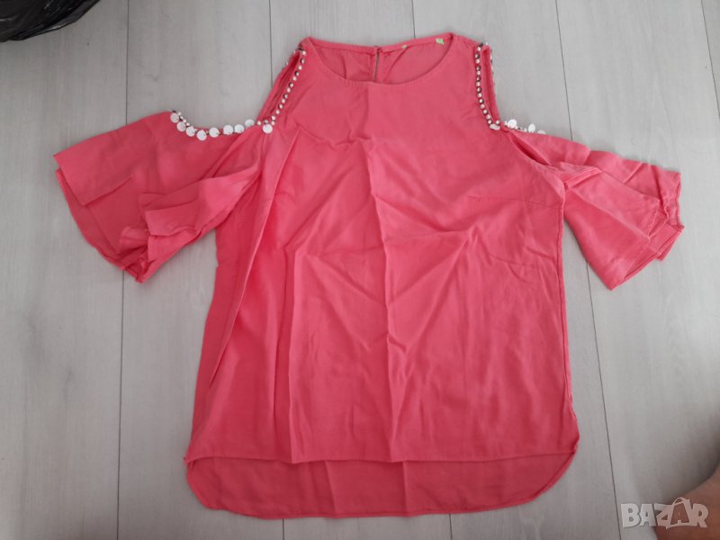 Дамска модерна блуза , снимка 1