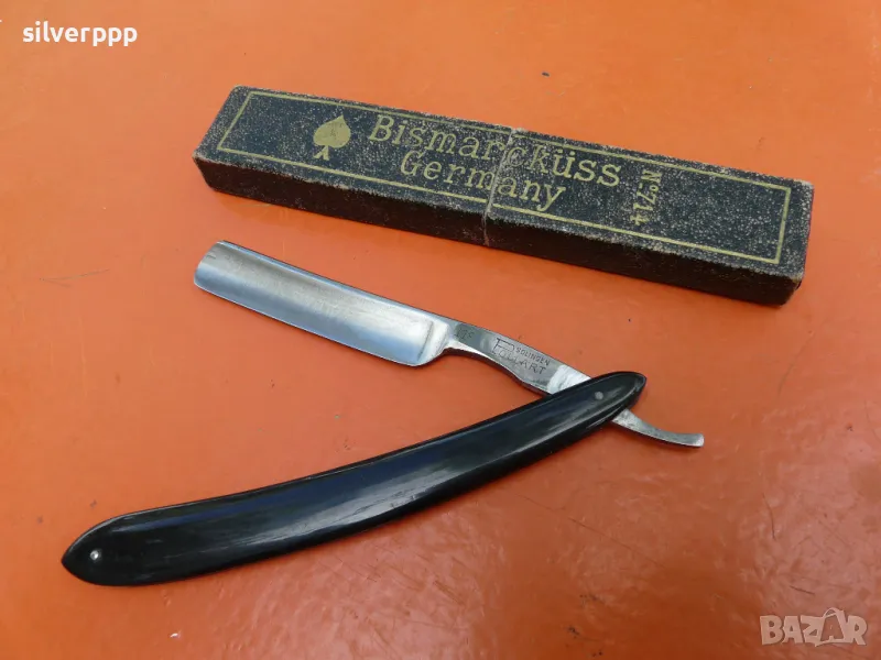  Бръснач SOLINGEN - 27 , снимка 1