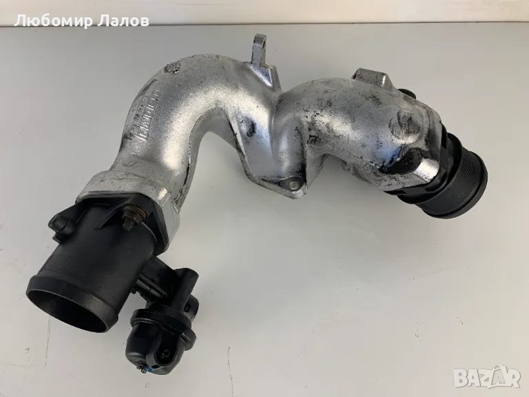 Всмукателна клапа Citroen Peugeot Ситроен Пежо 2.0 2.2 HDI 0926400432, снимка 1