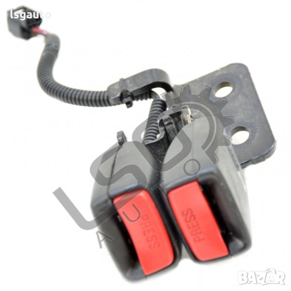 Закопчалки задни колани Honda Civic VIII 2006-2011 H060921N-149, снимка 1