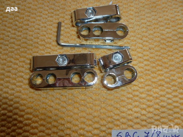 продавам SBC 7/8 мм разделители на автомобилни кабели , снимка 1