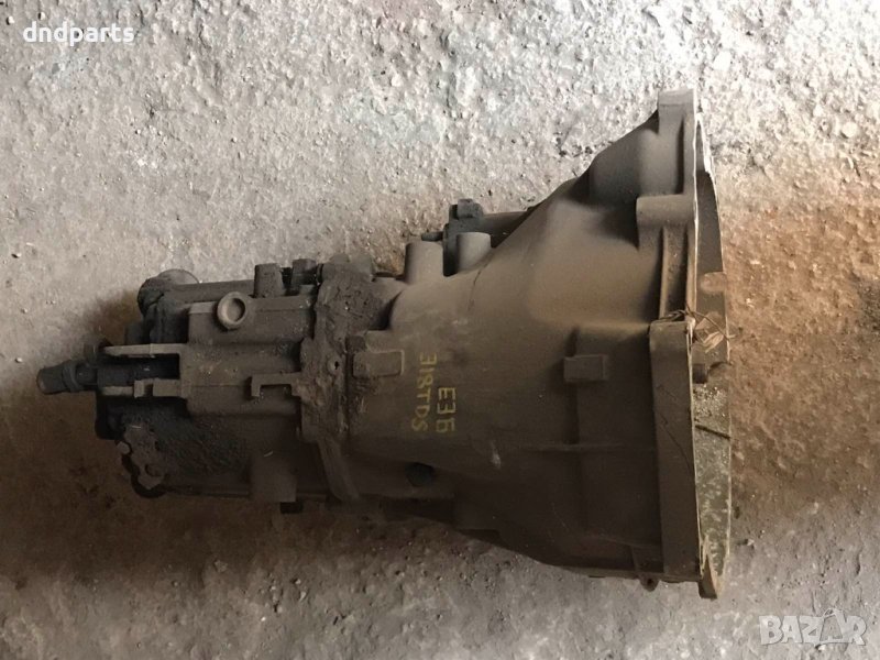 Скорости BMW 318TDS 1998г., снимка 1