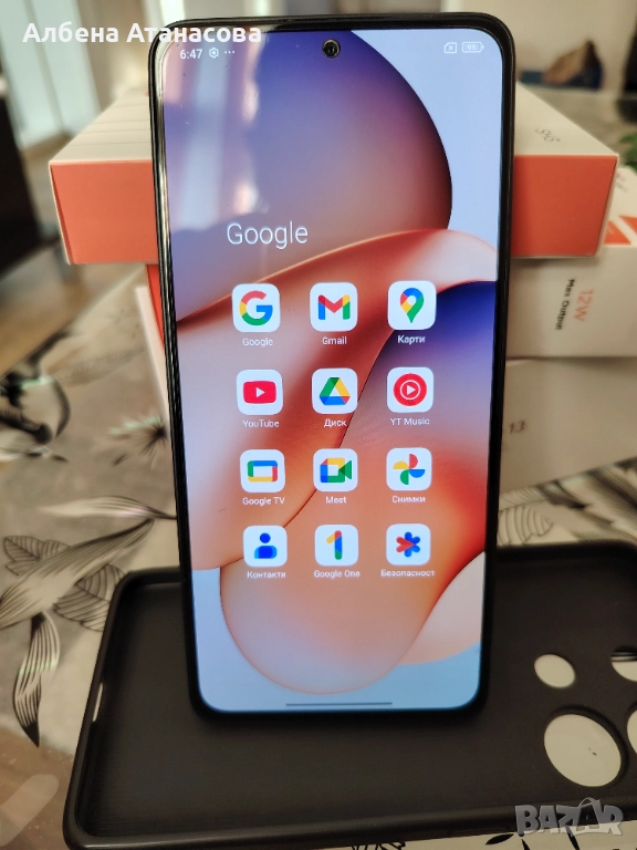 Redmi Note 13, снимка 1