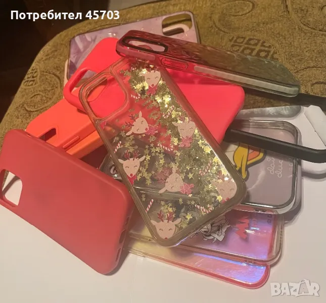 Кейсове за IPhone 12pro , снимка 1