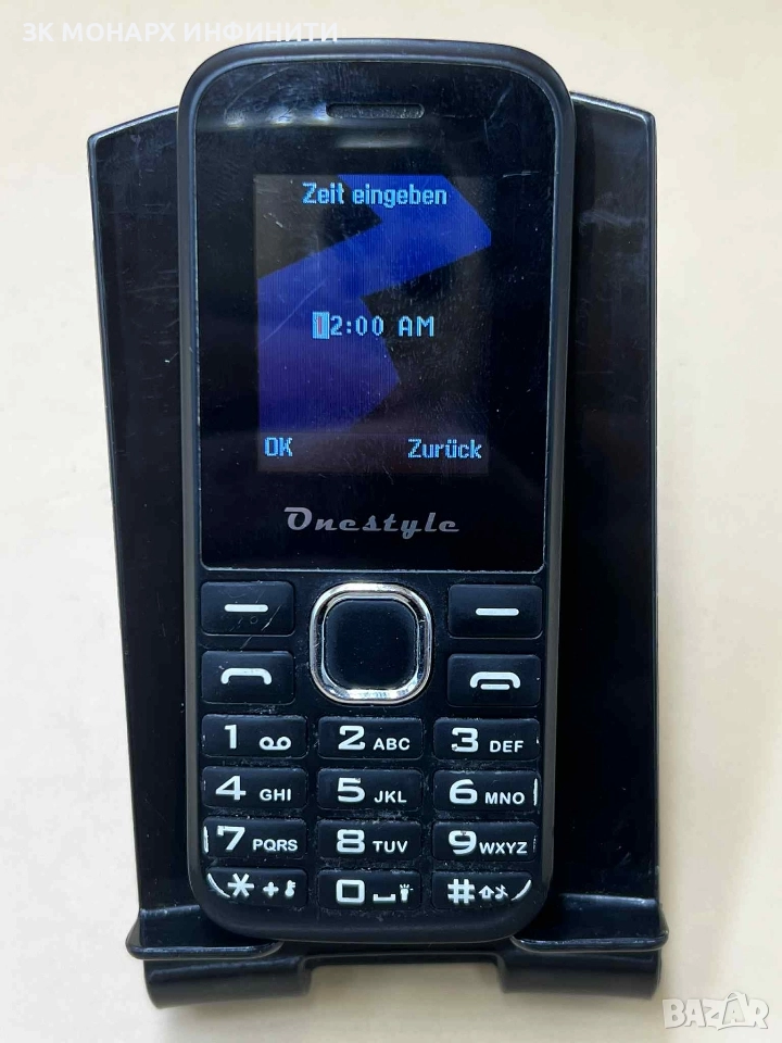 Телефон One style basic, снимка 1