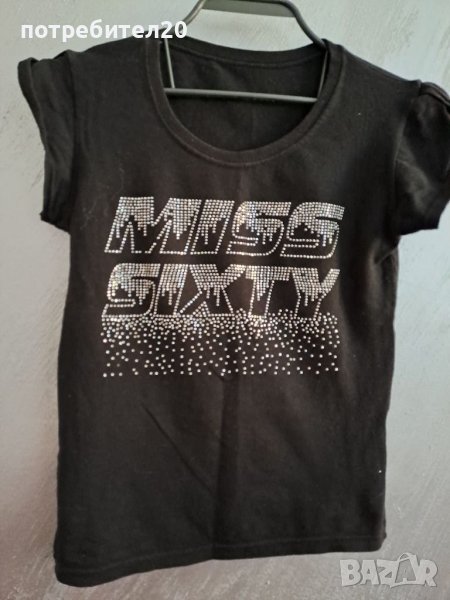 тениска мис сиксти, снимка 1