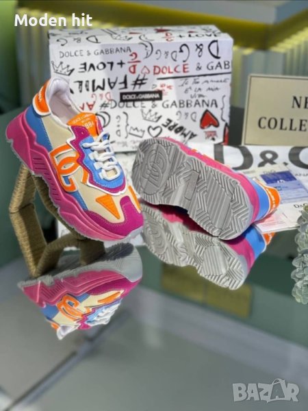 Дамски маратонки Dolce&Gabbana👟Дамски спортни обувки Долче&Габана в ...