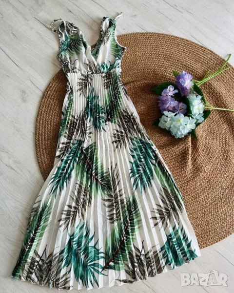 рокли плисе , снимка 1