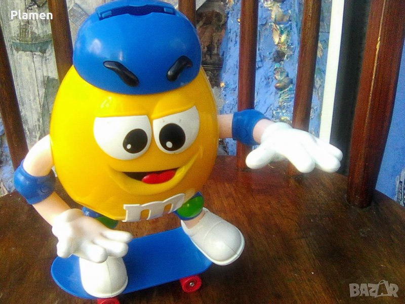 Пластмасово човече, снимка 1