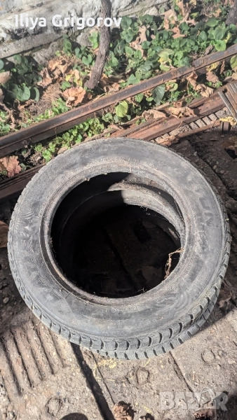 зимни гуми , снимка 1