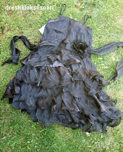 Воалена рокля, снимка 1