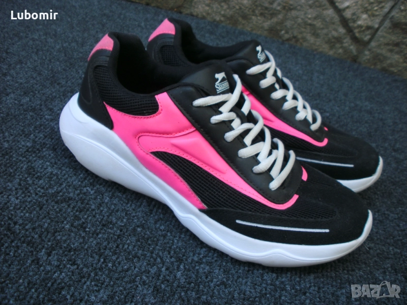 Дамски маратонки - Slazenger - Cload Foam !, снимка 1