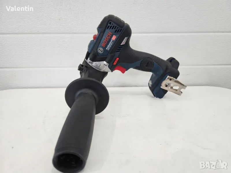  Професионален дву скоростен  винтоверт ,GSR 18V-110C, снимка 1