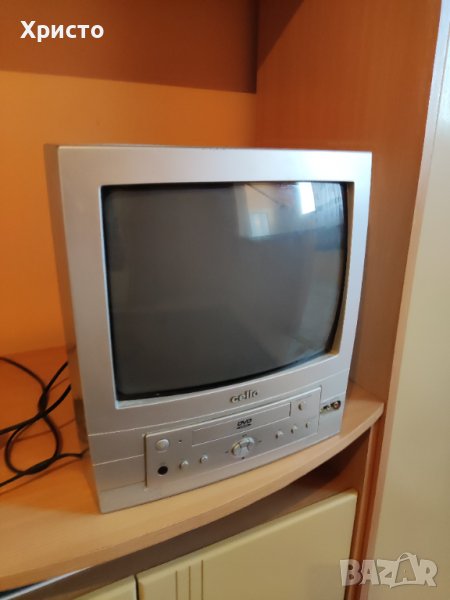 Телевизор с DVD оптика , снимка 1