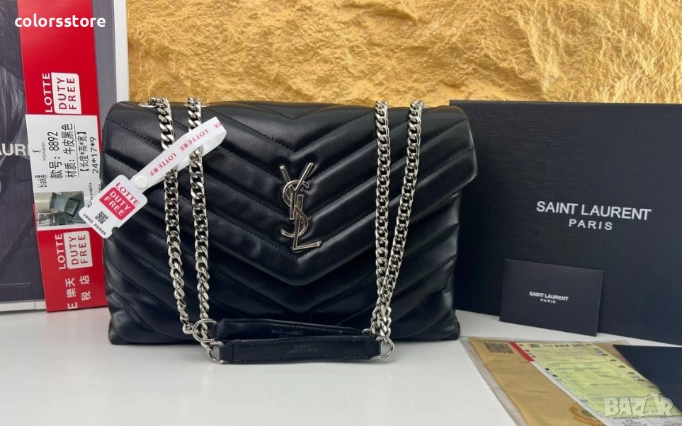 Чанта YSL/SG86v, снимка 1