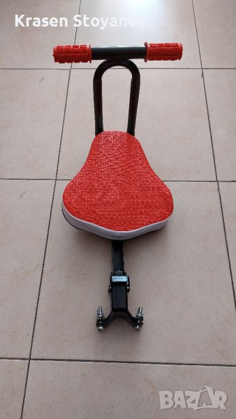 Детско столче за колело/ велосипед, снимка 1