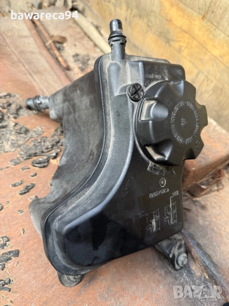 Казанче охладителна течност BMW 320d E90/91 163кс, снимка 1