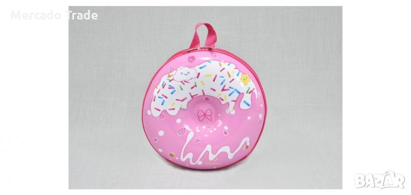 Детска раница за момиче, 10026, Поничка, снимка 1