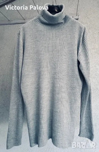 Поло LAURA BERLUCCHI 100% коприна, снимка 1