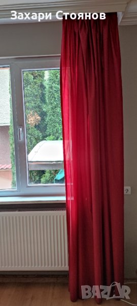 Плътни пердета , снимка 1
