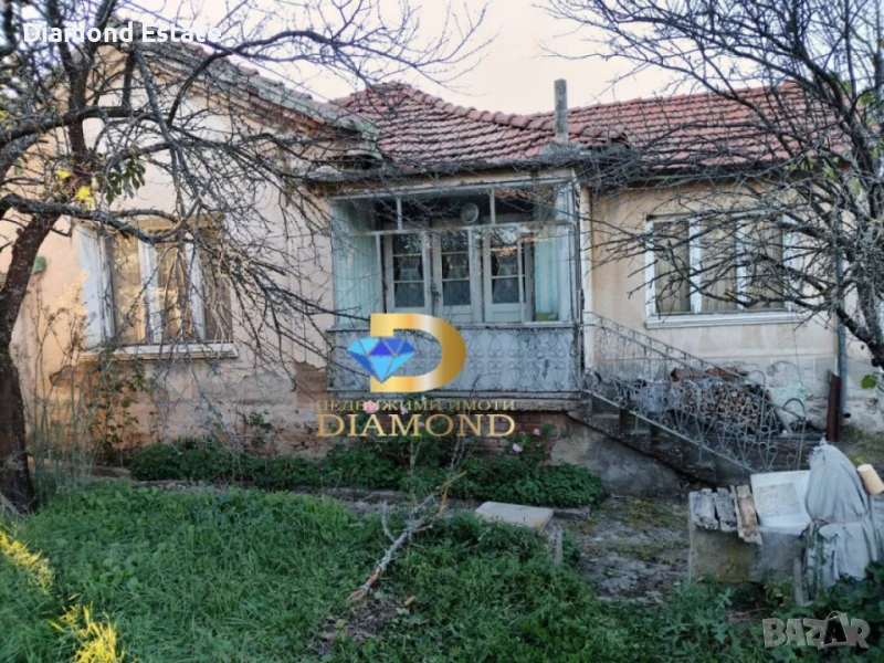 Едноетажна къща в село Елена, обл. Хасково, снимка 1