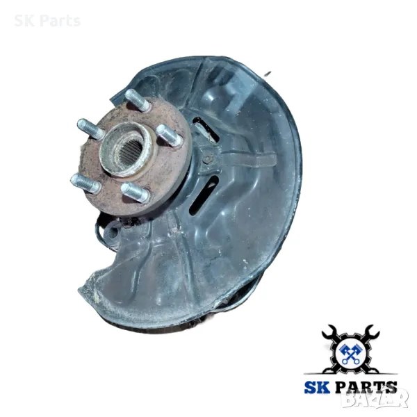 Шенкел главина за Toyota Avensis /Тойота Авенсис Т25 2.0 126к.с. позиция: предна, лява, снимка 1