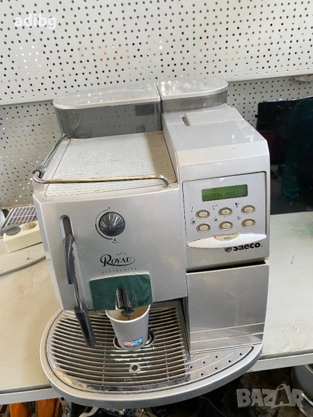 Евтини Части - Saeco Royal Cappuccino SUP016R, снимка 1