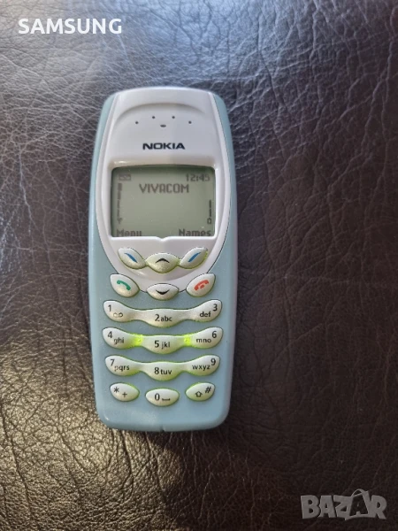 Nokia - 3410, снимка 1
