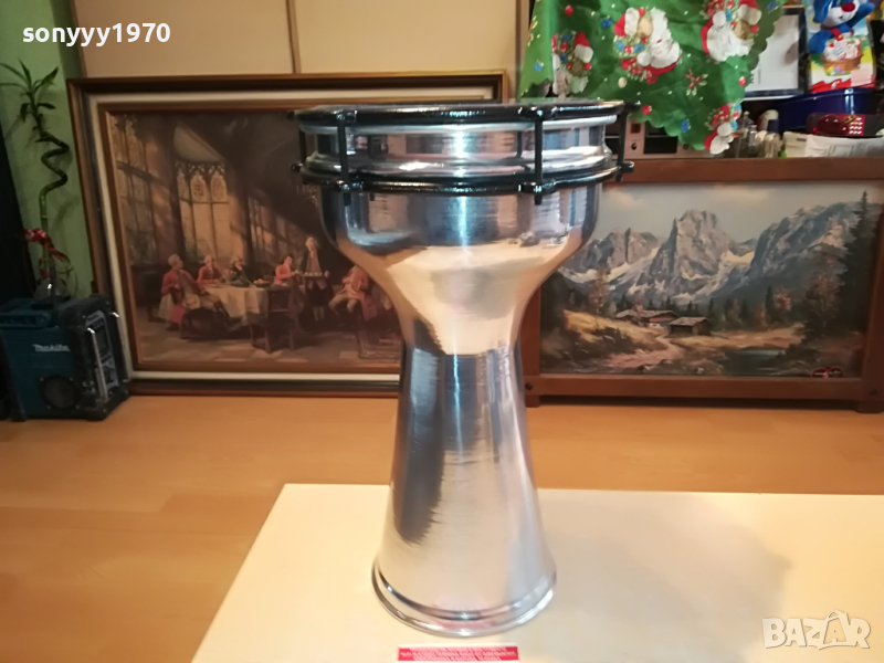 ГОЛЯМА ТАРАМБУКА-ИНОКС 40Х25СМ 2503221837, снимка 1