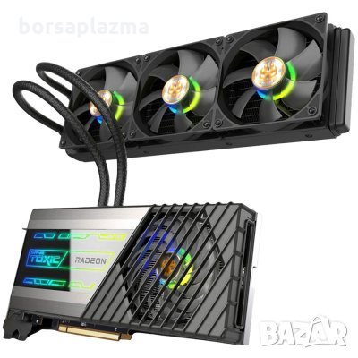 SAPPHIRE TOXIC AMD RADEON RX 6900 XT GAMING OC 16GB GDDR6 EXTREME EDITION, снимка 1