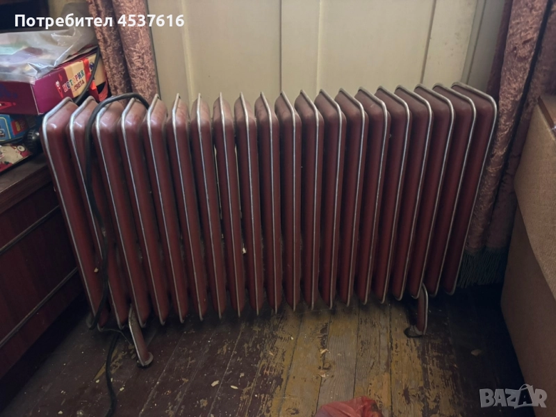 2 броя маслени радиатори , снимка 1